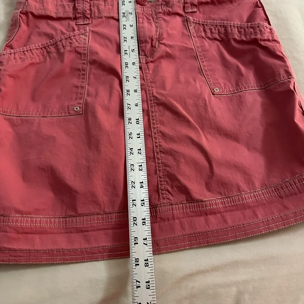 Aventura Women's Coral A-Line Skirt